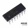PIC16F630 I/P PDIP-14 8-Bit 20 MHz Mikrodenetleyici Entegre