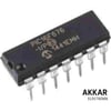PIC16F676-I/P DIP-14 8-Bit 20 MHz Entegre