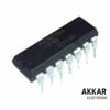 PIC16F684 I/P PDIP-14 8-Bit 20 MHz Mikrodenetleyici Entegre