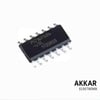 PIC16F684 I/SL SMD SOIC-14 8-Bit 20 MHz Entegre