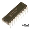 PIC16F819 I/P PDIP-18 8-Bit 20 MHz Mikrodenetleyici Entegre