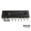 PIC16F84A-04/P DIP18 8-Bit 20MHz Mikrodenetleyici Entegre