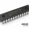 PIC16F876A I/SP DIP-28 8-Bit 20 MHz Mikrodenetleyici 16F876A