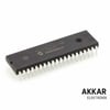 PIC16F877-04/P DIP40 8-Bit 20MHz Mikrodenetleyici Entegre 16F877