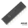 PIC16F88 I/P PDIP-18 8-Bit 20 MHz Mikrodenetleyici Entegre