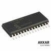 PIC16F886 I/SO SMD SOIC-28 8-Bit 20 MHz Entegre