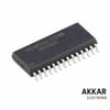 PIC18F252 I/SO SMD SOIC-28 8-Bit 40MHz Entegre