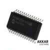 PIC18F2520 I/SO SMD SOIC-28 8-Bit 40MHz Entegre