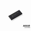 PIC18F2525 I/SO SMD SOIC-28 8-Bit 40MHz Entegre