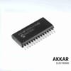 PIC18F2550 I/SO SMD SOIC-28 8-Bit 48MHz Entegre