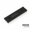PIC18F452 I/P 8-Bit 40MHz Mikrodenetleyici Dip-40 Entegre