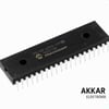 PIC18F4550 I/P DIP-40 8-Bit 48 MHz Mikrodenetleyici