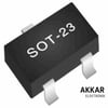PJA3406-R1 4.4A 30V SOT23 N Kanal Mosfet