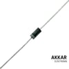RL207 2A 1000V Silikon Diyot