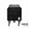 SPD03N60S5 Smd Mosfet