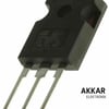 STTH6002CW 2X30A 200V 22ns TO247-3 Hızlı Diyot