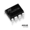 TDA2822M DIP-8 Amplifikatör Ses Entegresi