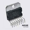 TDA7377 TO-220 DIP 2x35W Amplifikatör Ses Entegresi