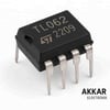 TL062CP DIP-8 OpAmp Entegresi