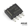 TL072CD SOIC-8 SMD OpAmp Entegresi