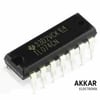 TL074 DIP-14 OpAmp Entegresi