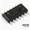 TL074CN SOIC-14 SMD OpAmp Entegresi