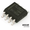 TL082CD SOIC-8 SMD OpAmp Entegresi
