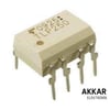 TLP250 DIP-8 Mosfet Sürücü Çıkışlı Optokuplör Entegresi