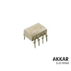 TLP621-2 DIP-8 Transistör Çıkışlı Optokuplör Entegresi