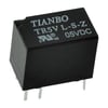 TR5V-L-S-Z/05VDC 1A 5VDC 1FormC TELECOM TYPE RÖLE