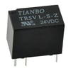 TR5V L-S-Z/24VDC 1A 24VDC TELEKOM RÖLE