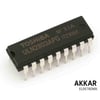 ULN2803 DIP-18 Bipolar Transistör Entegresi