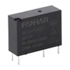 W18-1ASTE-DC24V  8A 24VDC 1FromA SLİM TİP RÖLE