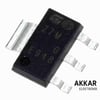 Z0107MN (Z7M) SOT-223 1A 600V Triyak