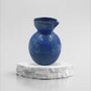 SAKE POTU - RUSTİK MAVİ 