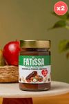 Fındık Parçacıklı Kakaolu Fındık Kreması 300 g X 2 Adet