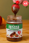 Fındık Parçacıklı Kakaolu Fındık Kreması 300 g X 2 Adet