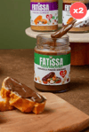Fındık Parçacıklı Kakaolu Fındık Kreması 300 g X 2 Adet