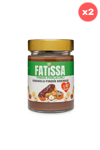 Fındık Parçacıklı Kakaolu Fındık Kreması 300 g X 2 Adet