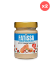 Fındık Parçacıklı Sütlü Fındık Kreması 300 g X 2 Adet