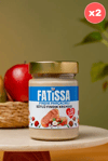 Fındık Parçacıklı Sütlü Fındık Kreması 300 g X 2 Adet