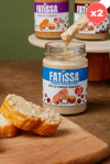 Fındık Parçacıklı Sütlü Fındık Kreması 300 g X 2 Adet