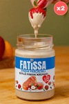 Fındık Parçacıklı Sütlü Fındık Kreması 300 g X 2 Adet