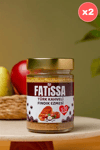 Türk Kahveli Fındık Ezmesi 300 g X 2 Adet