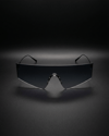 NOVA VISOR BLACK