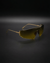 NOVA VISOR YELLOW