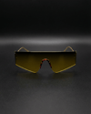 NOVA VISOR YELLOW