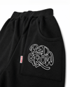 Short “REDVEYRA” - Black