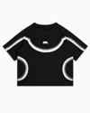 Short Tshirt Takım “REDSPRAY”