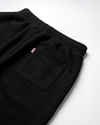 Sweatpant yazlık “RED BASİC” - Black